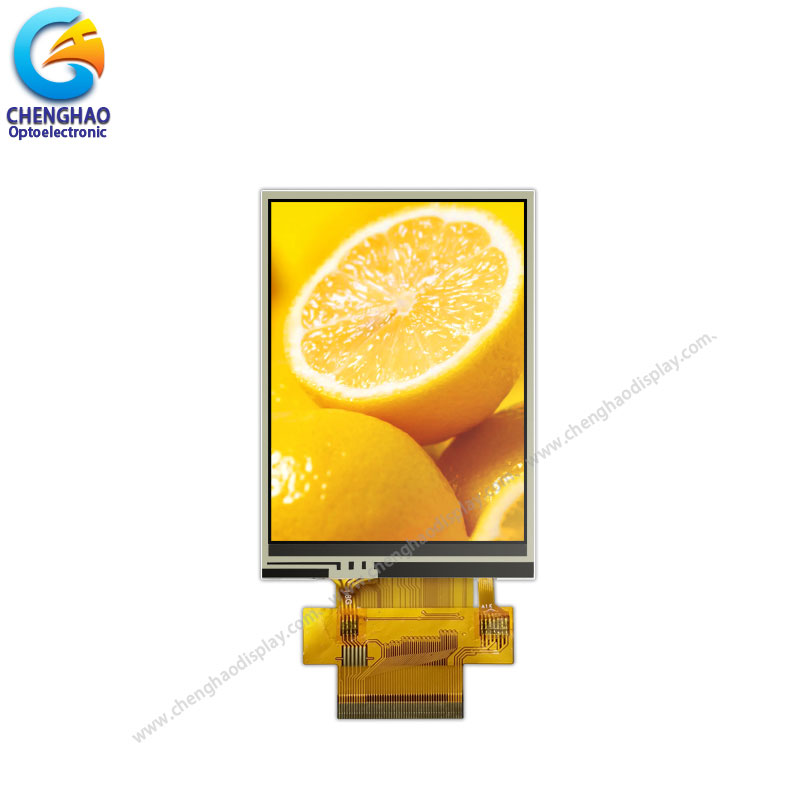2.4 Inch Touch Screen Propono 240* 320 SPI MCU RGB ST7789V 50 Pin cum RTP