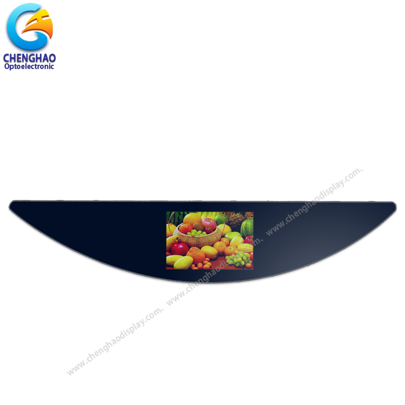 3.5 Inch Tactus Screen Propono 480* 320 IPS TFT LCD Module cum CTP