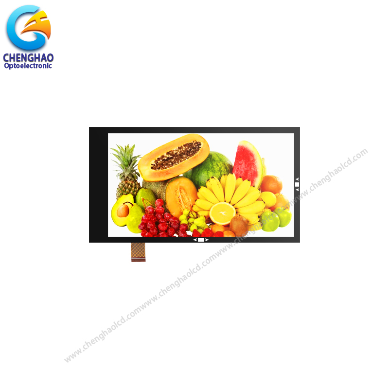 5.5 inch 1080x1920 Full HD Sunlight readable TFT display